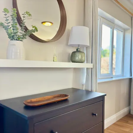 Comfort By The Sea Apartment