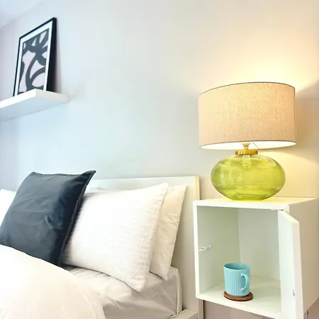 公寓 Comfort By The Sea 科芙