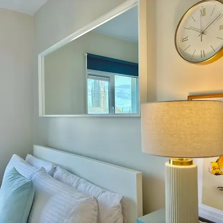 Comfort By The Sea Apartment Cobh