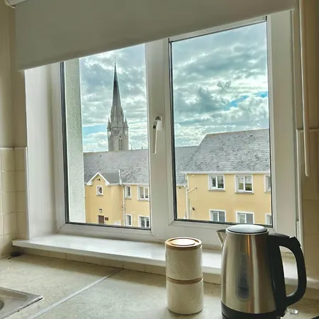 公寓 Comfort By The Sea *