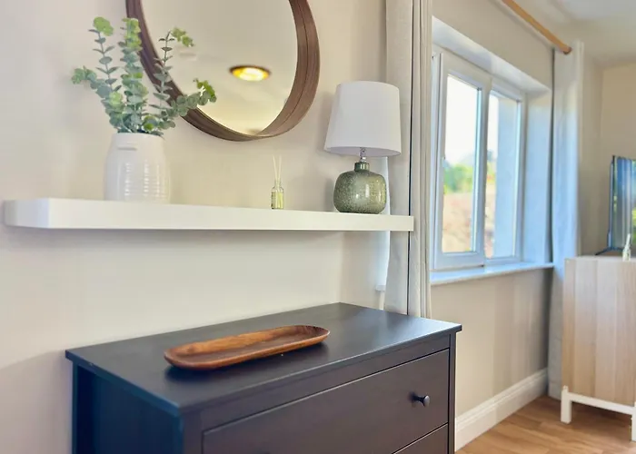 Comfort By The Sea 公寓