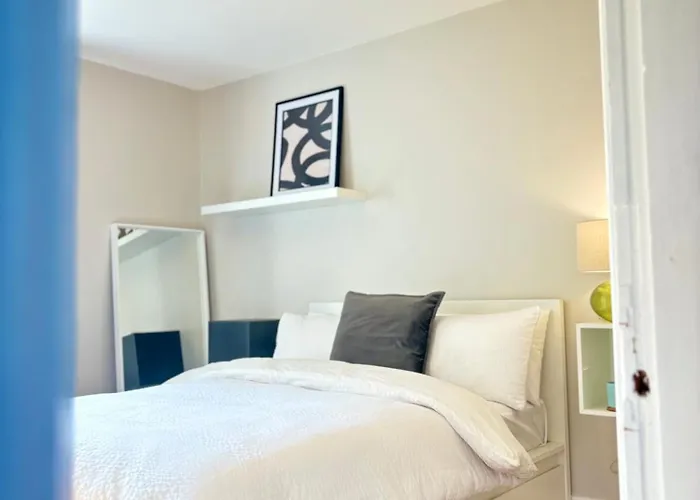 Comfort By The Sea 公寓 科芙