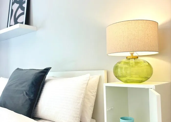 公寓 Comfort By The Sea 科芙