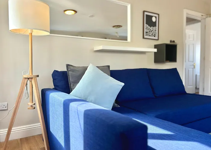 公寓 Comfort By The Sea