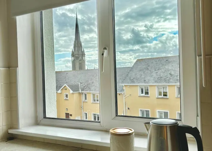 公寓 Comfort By The Sea *